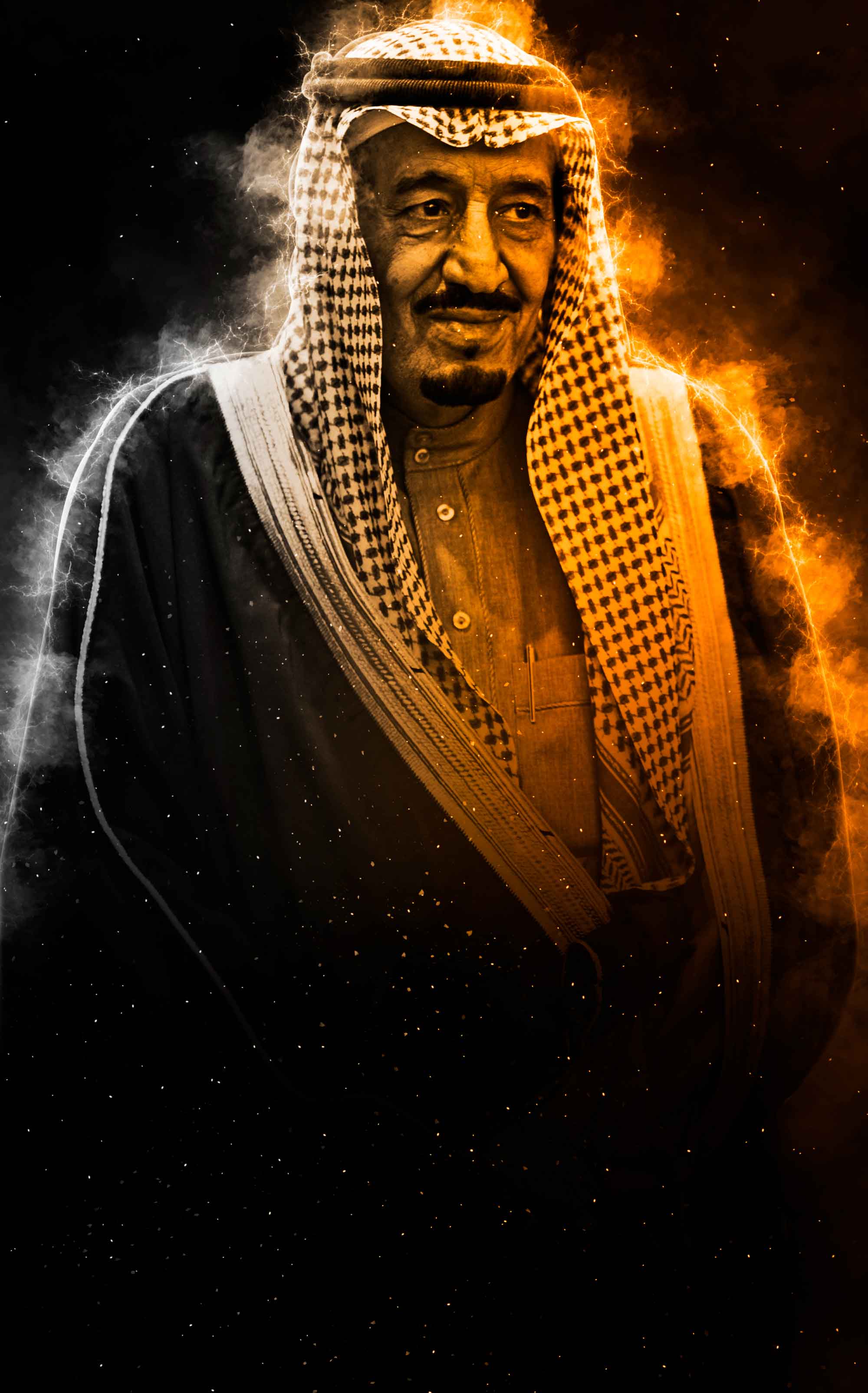 King Salman #001