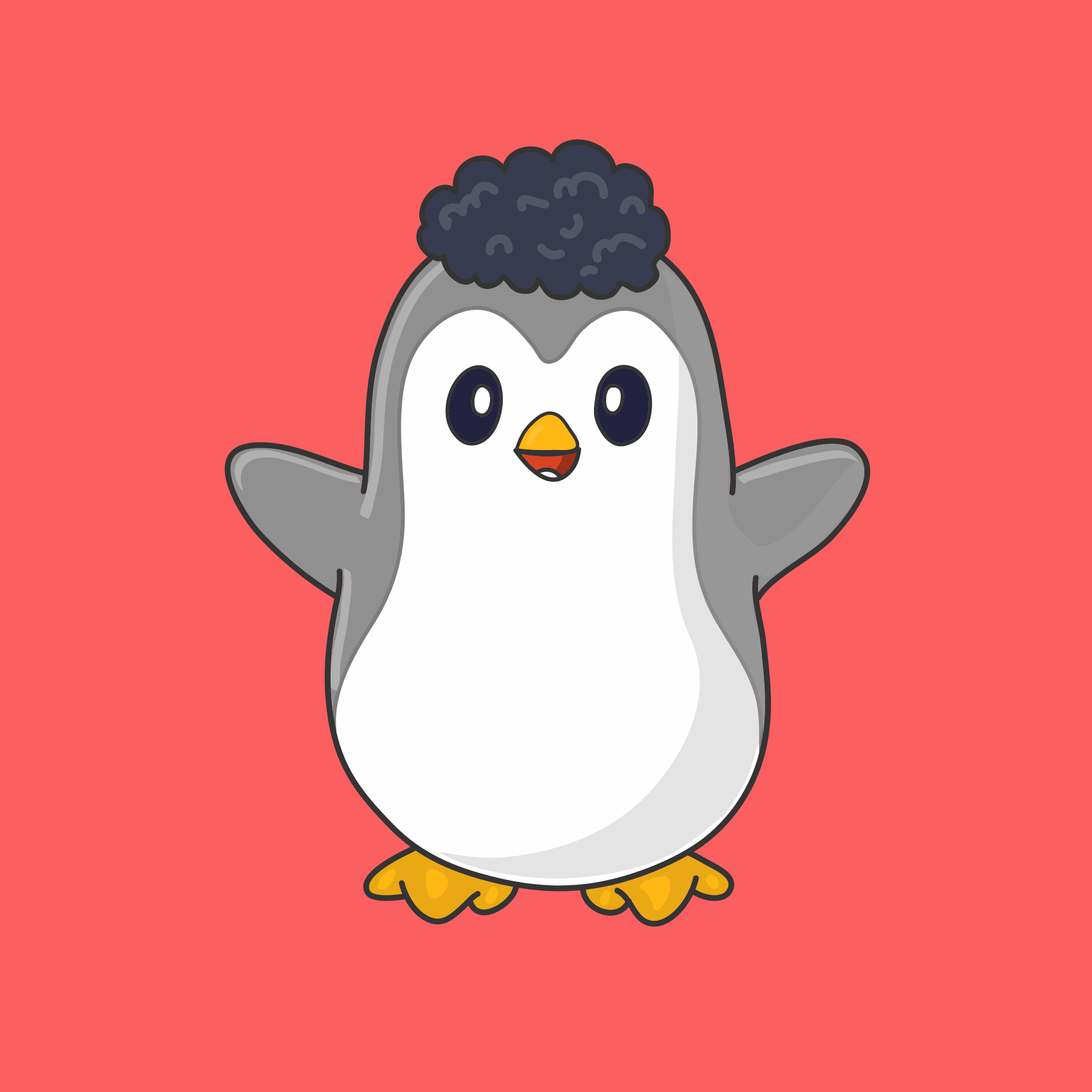 Solana Penguin #1437