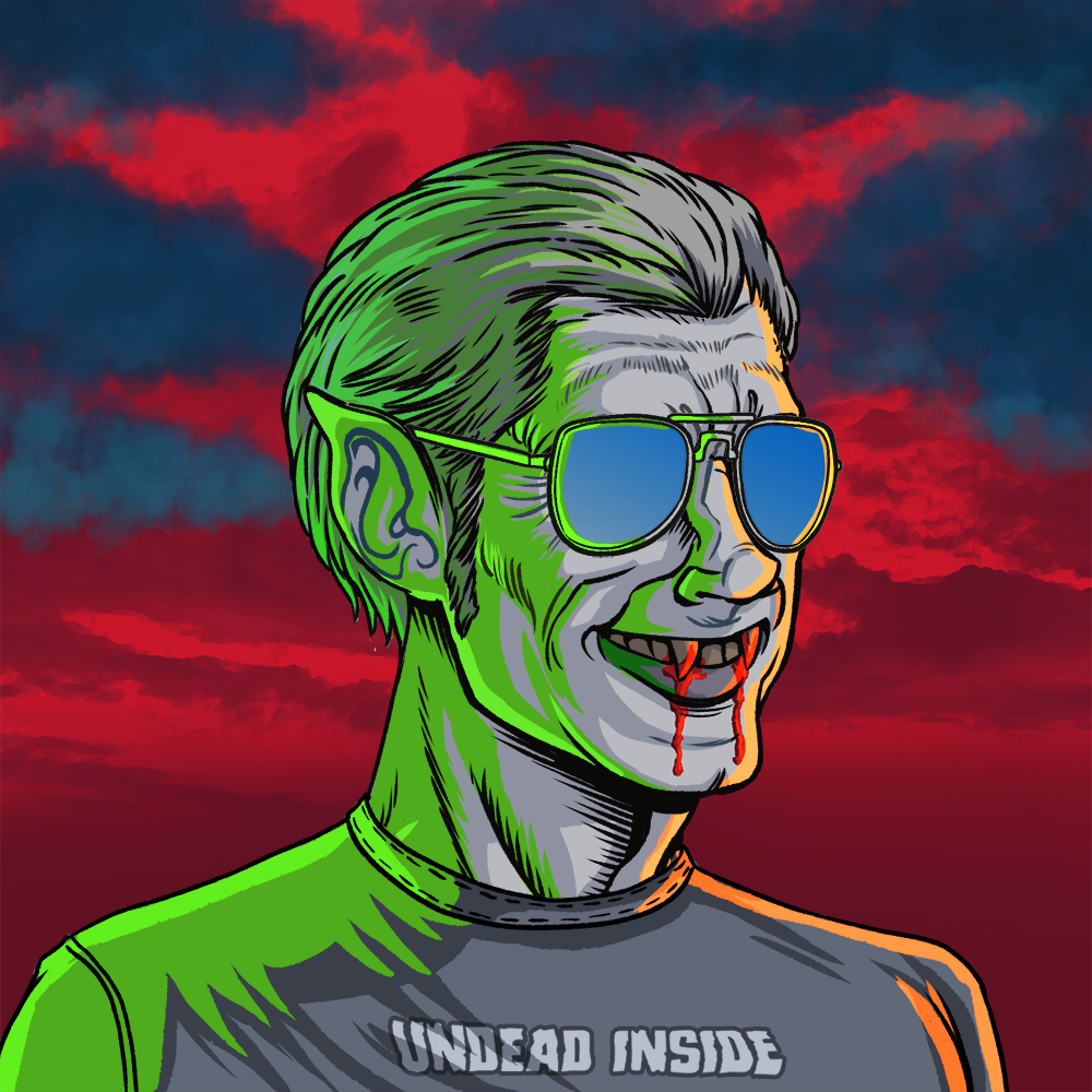 Undead Sol #8966