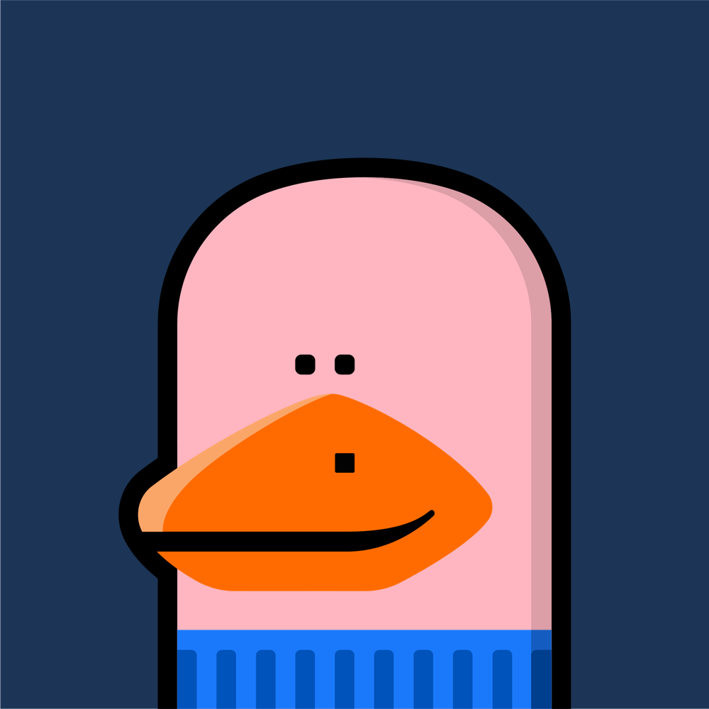 Duck #3622