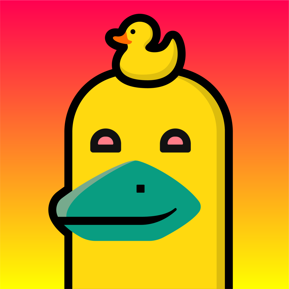 Duck #6597