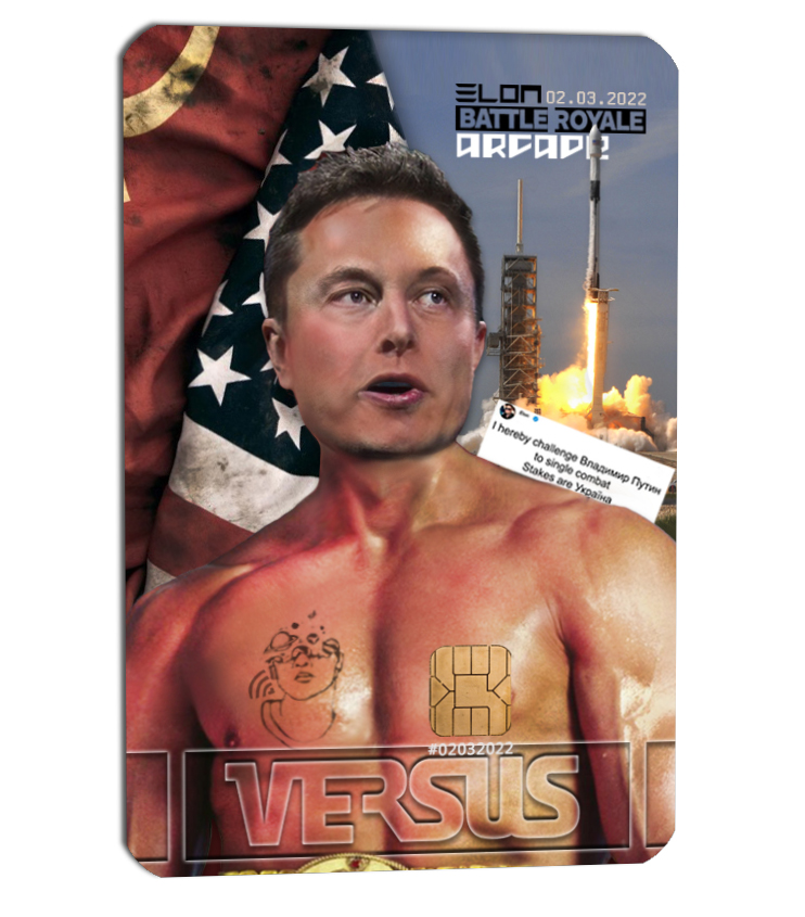 Elon Muskle