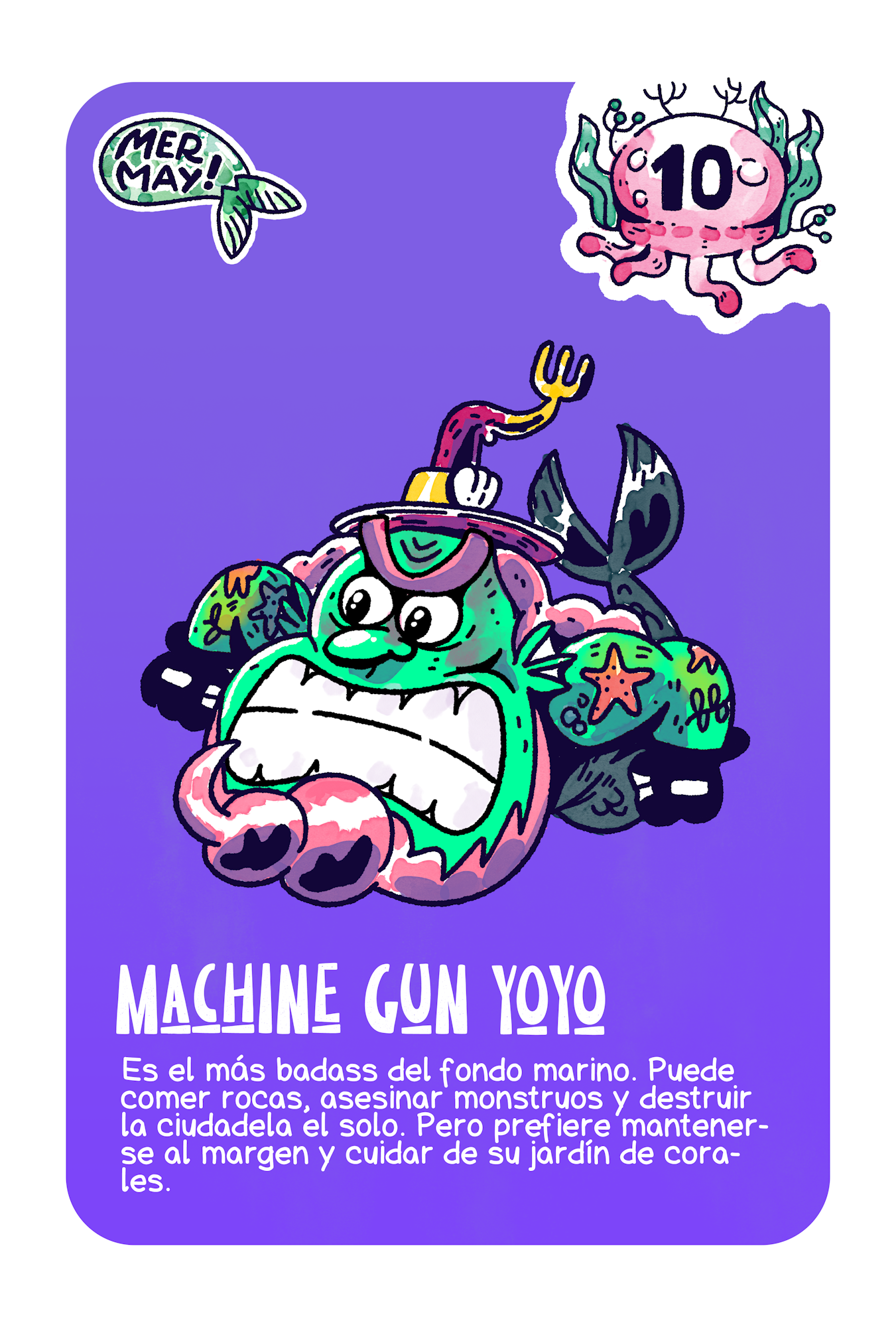 Machine Gun YoYo