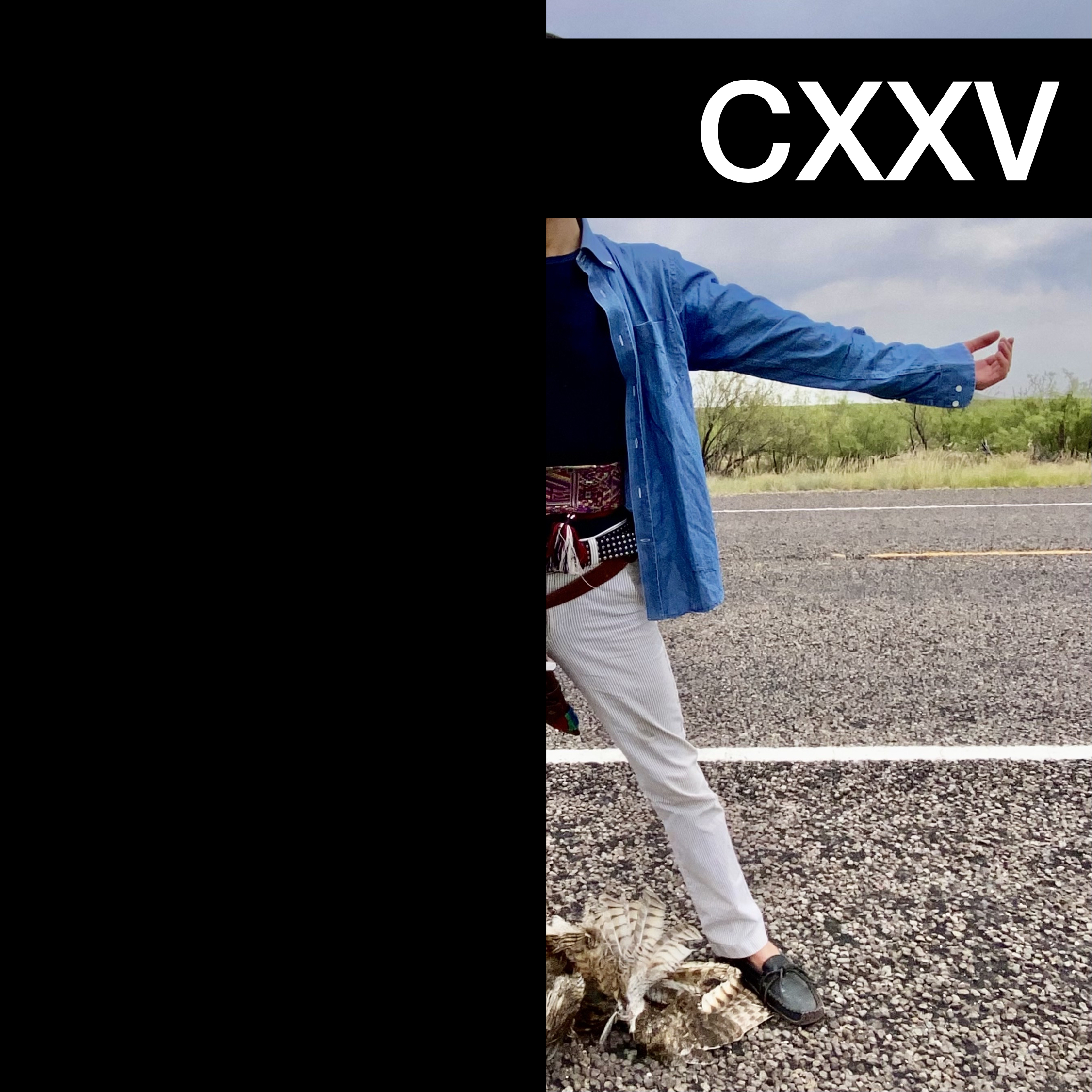 #CXXV
