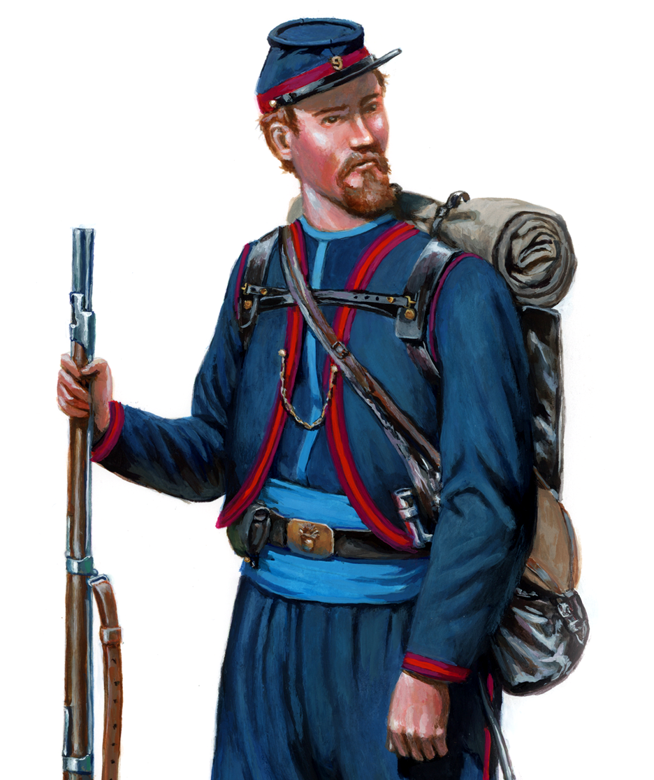 9th New York Infantry 1861