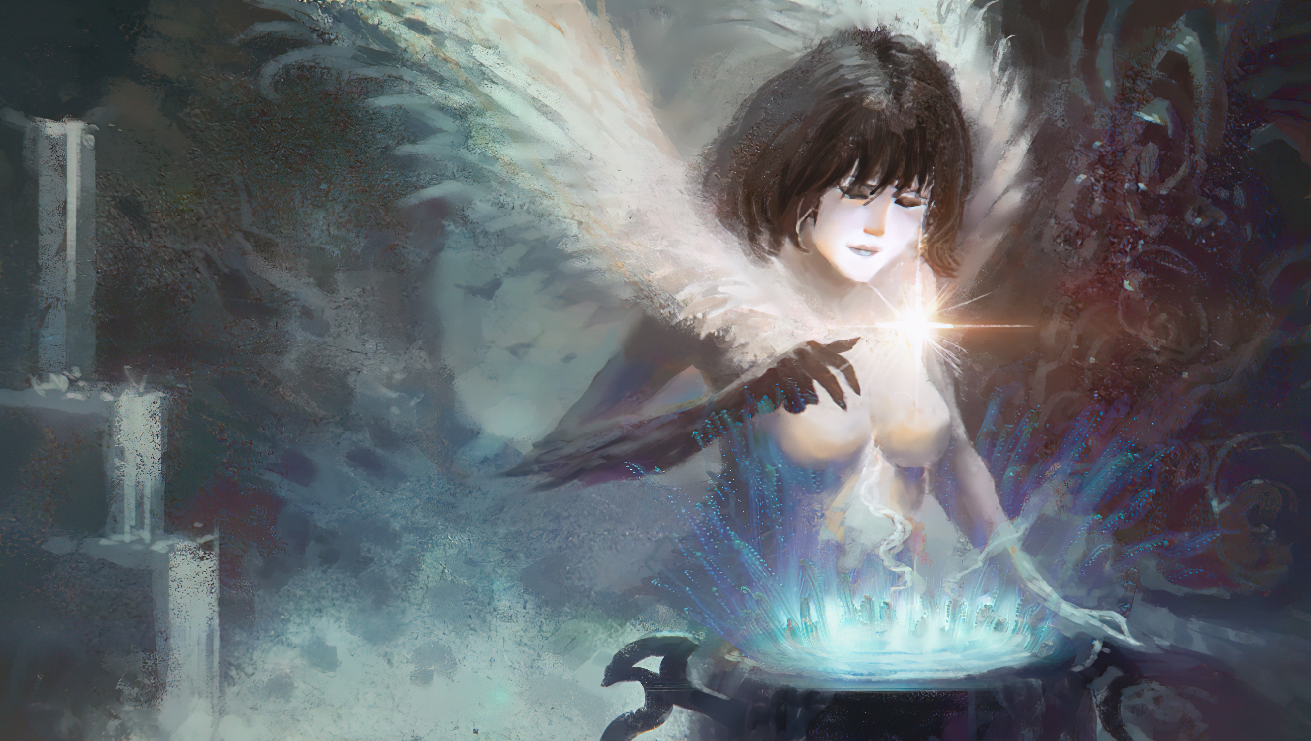"Angel Alchemy"