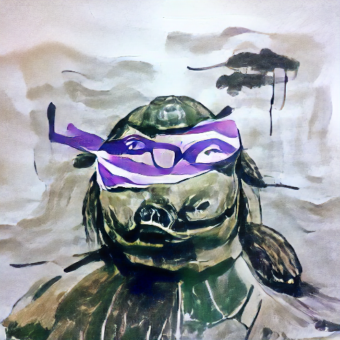 Donatello #4