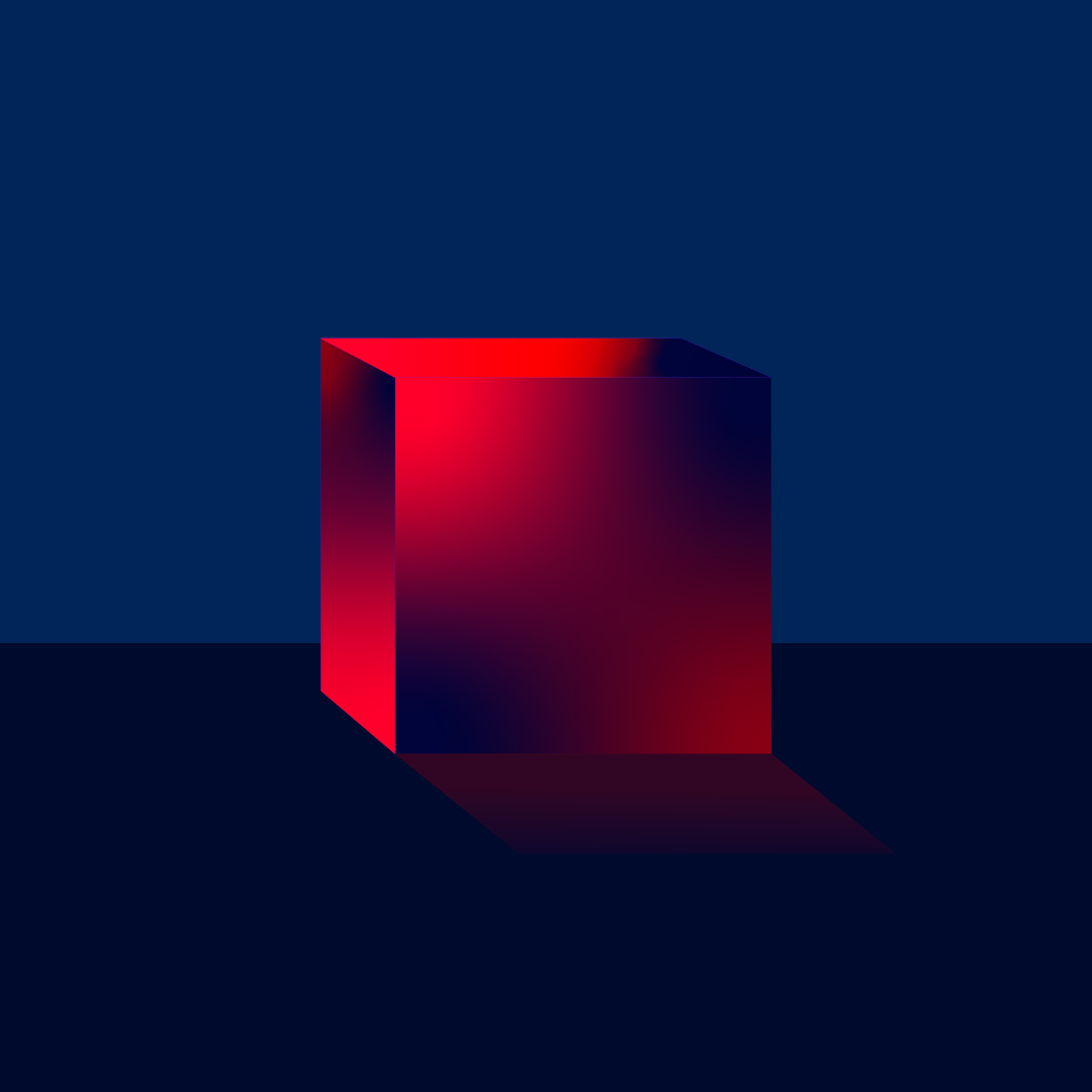 Cube #01