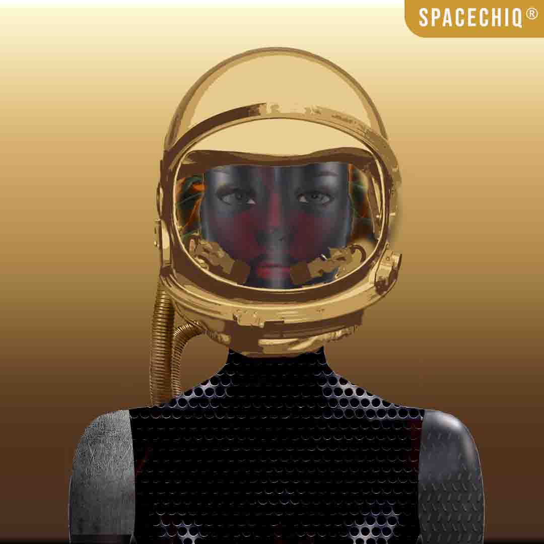 Space Chiq® #001