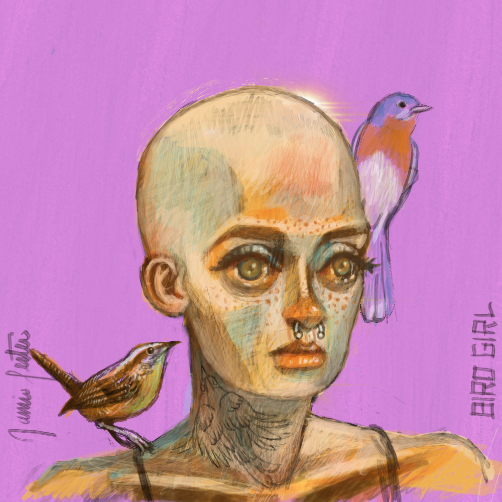 Bird Girl #5
