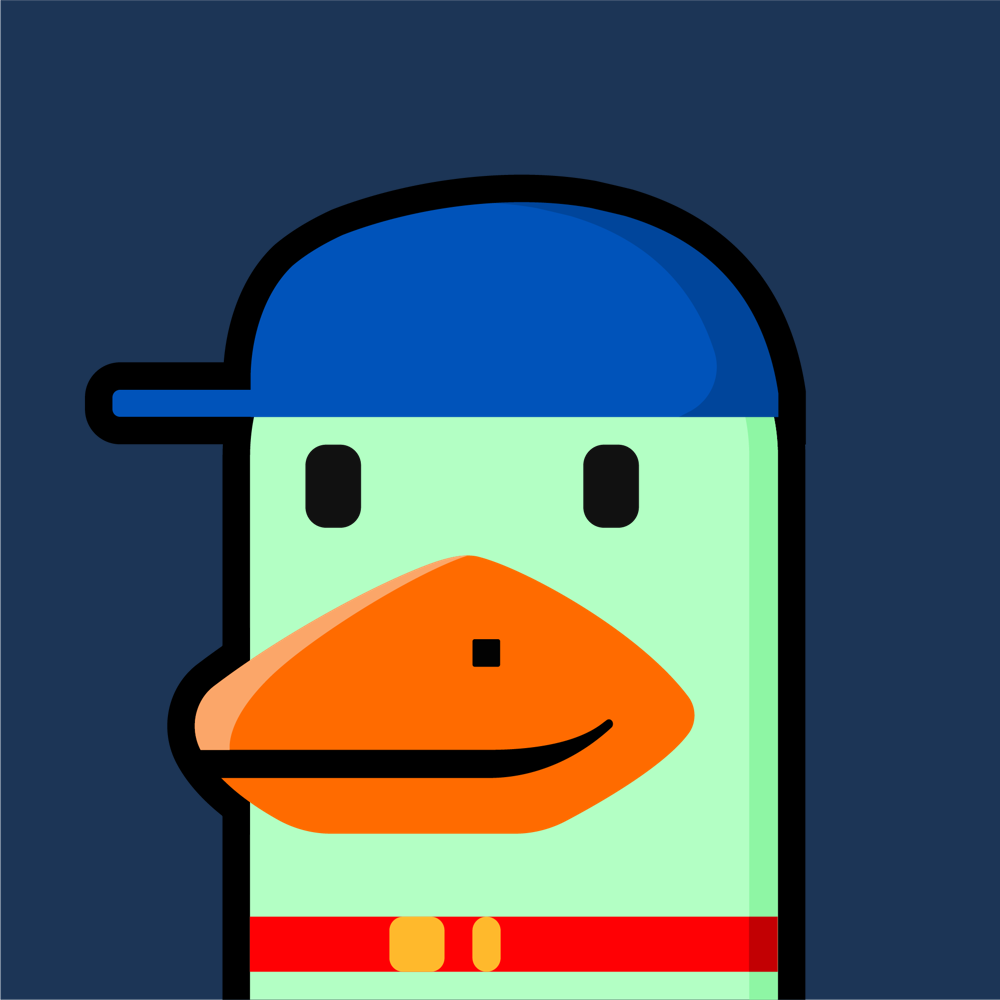 Duck #2072
