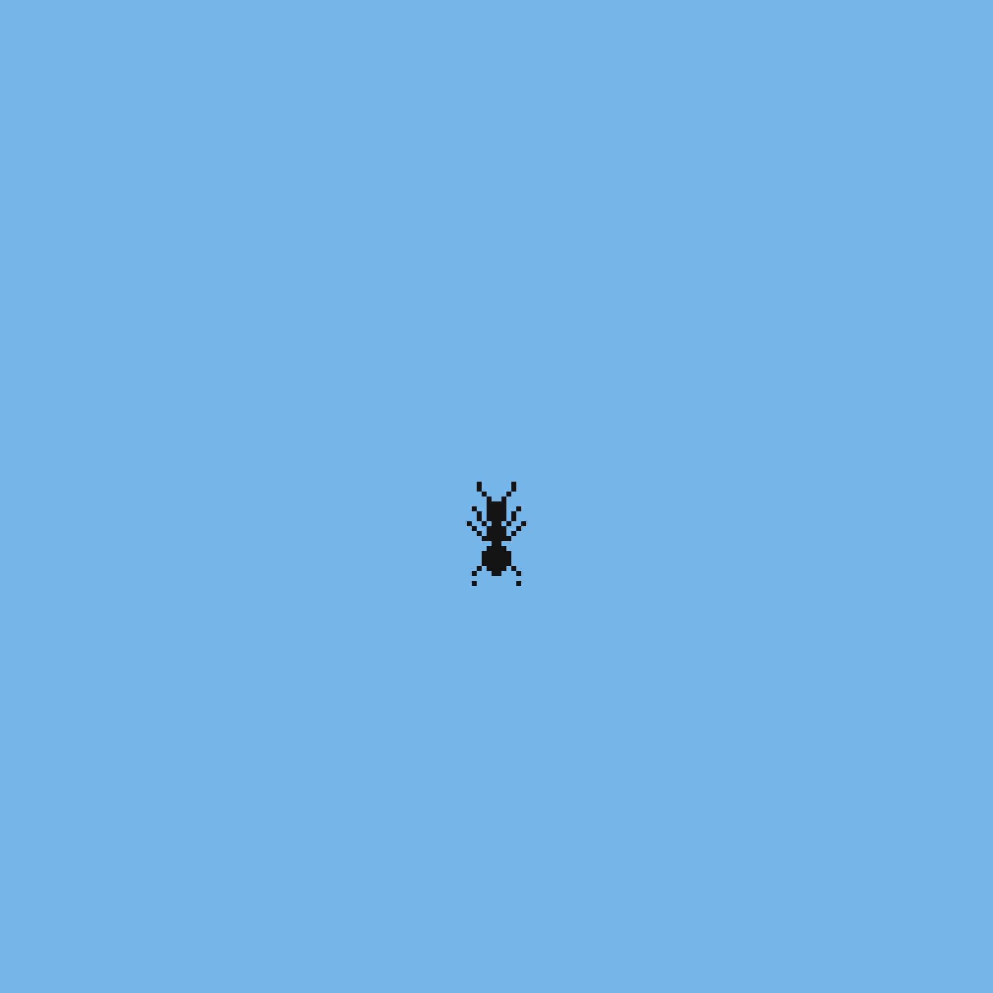 A Boring Ant