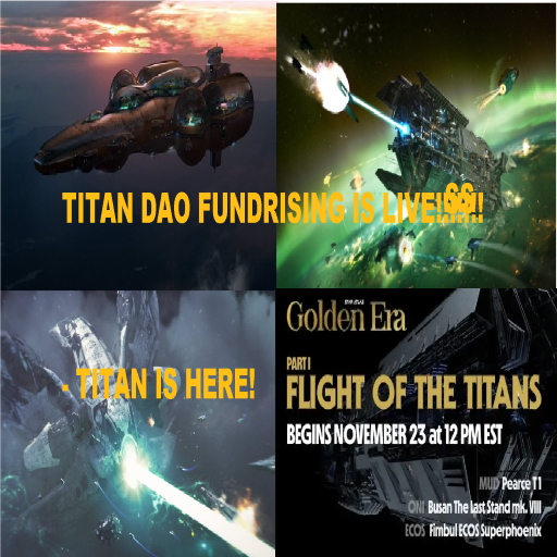 Titandao fundraising