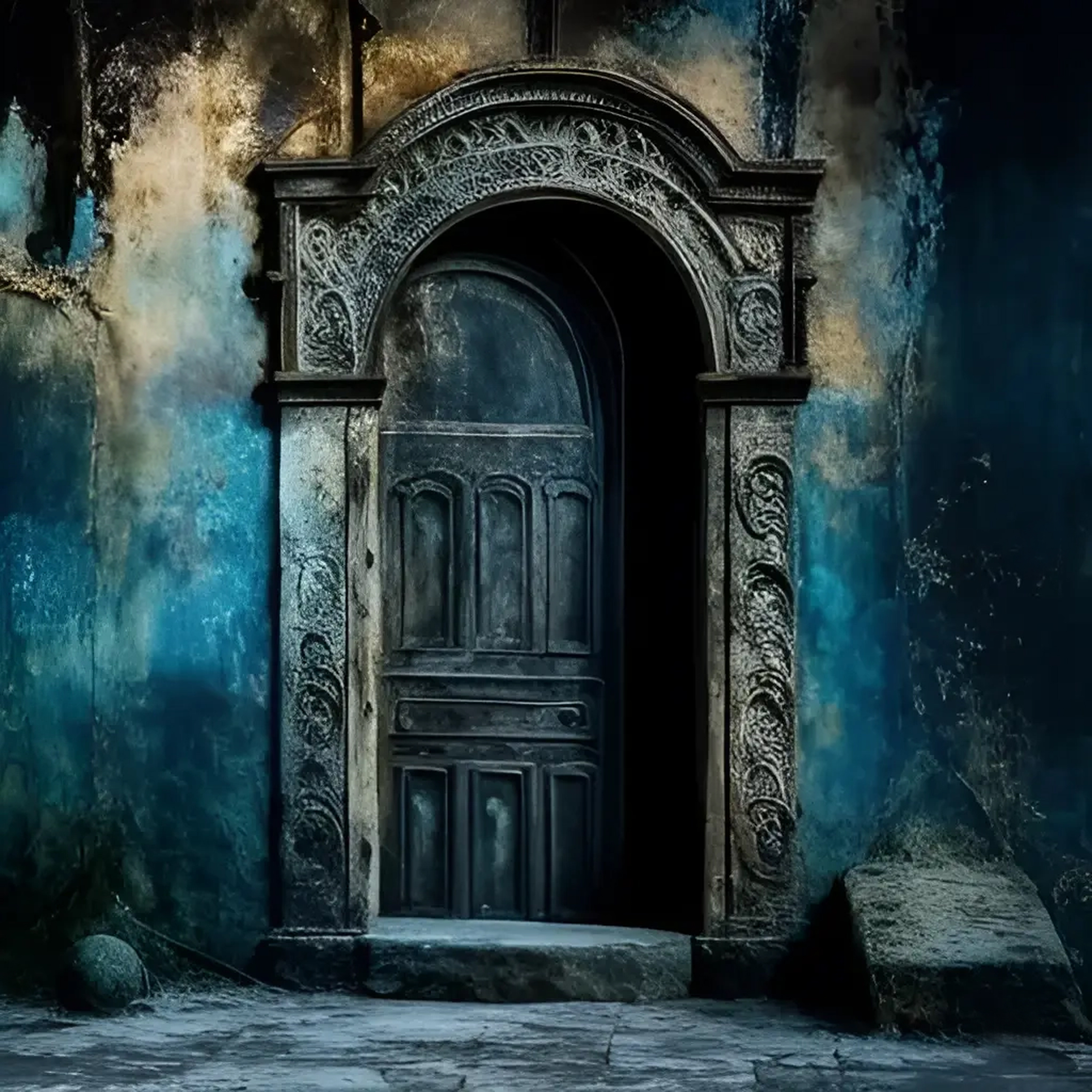 XIV - The door of XNLKX