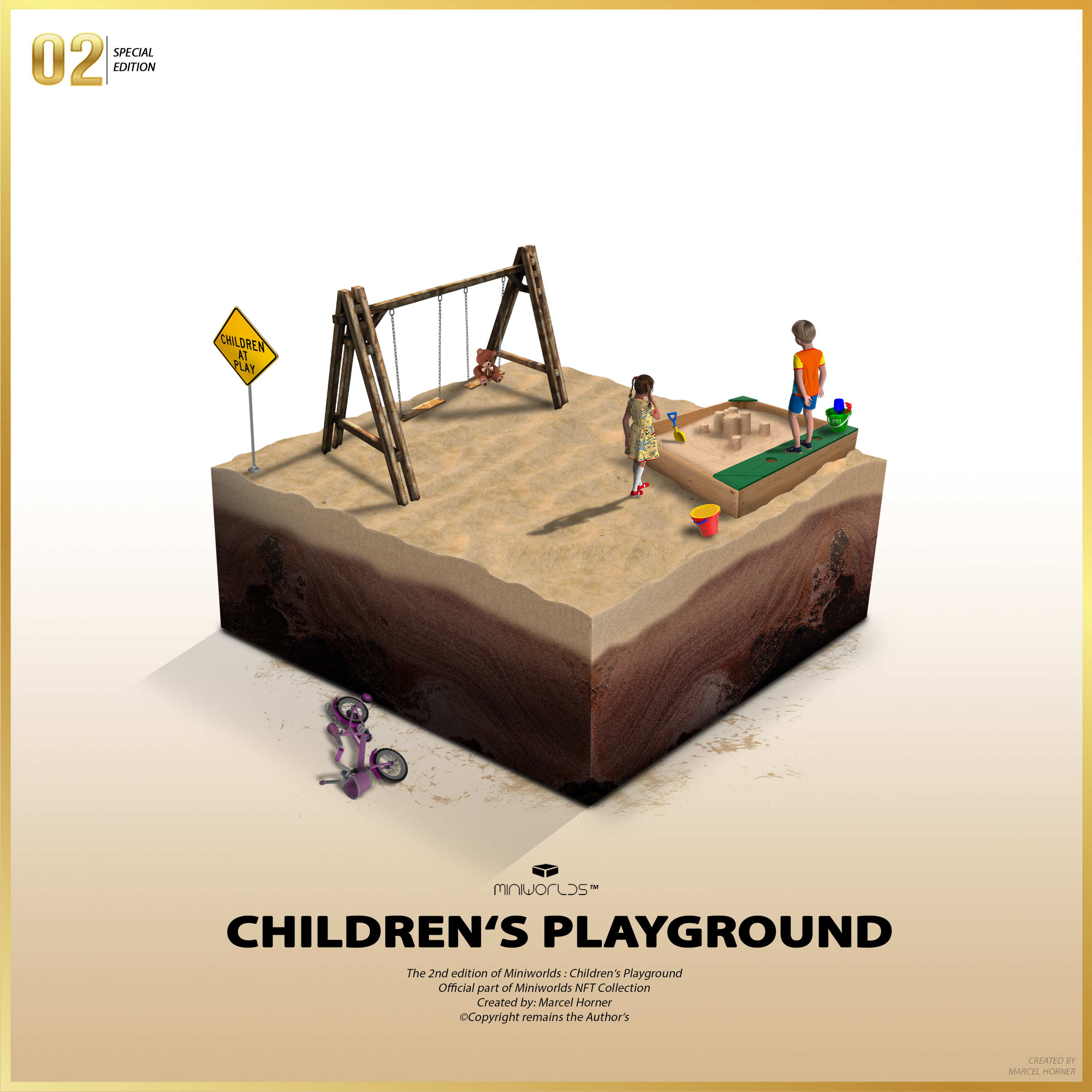 Miniworlds: Childs Play #02