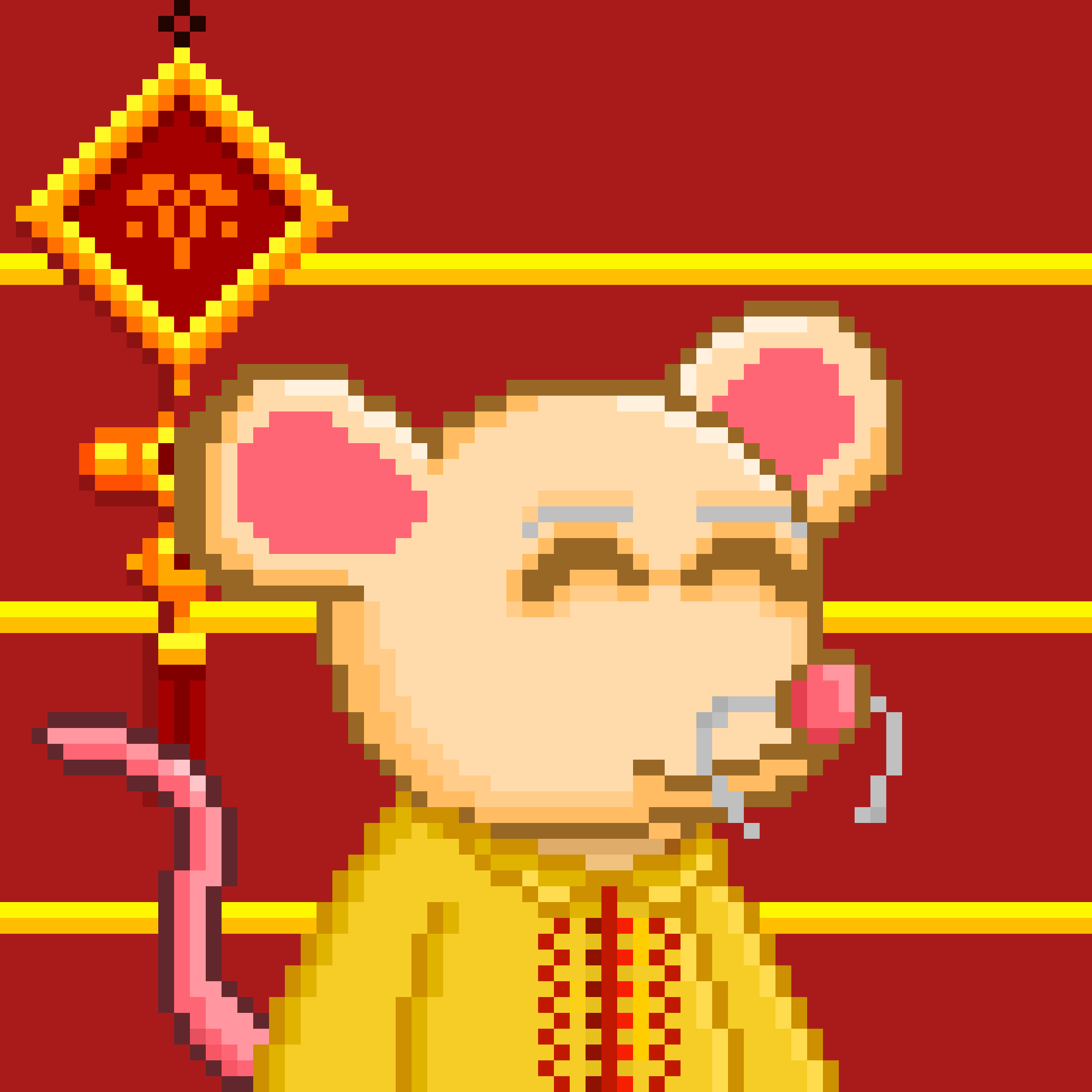 Naughty Mouse #020