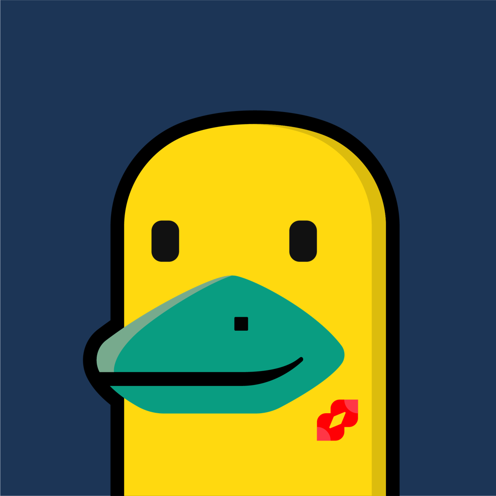 Duck #4410