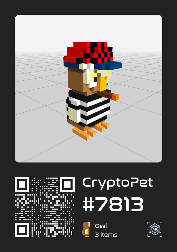 CryptoPet #7813