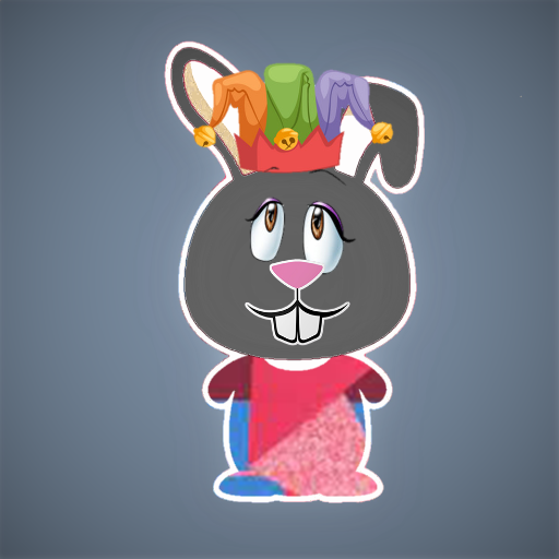 Crazy Bunny #8