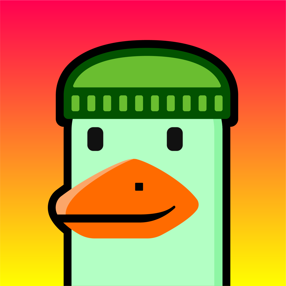 Duck #1064