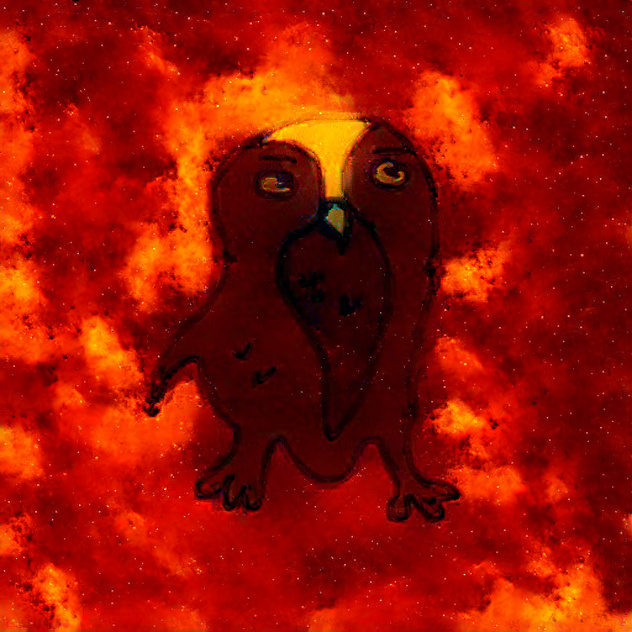 Shroom Owl #47