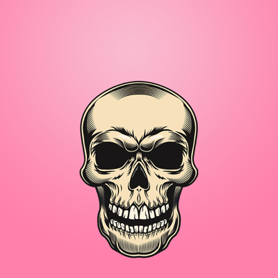 Acid Skull  #38