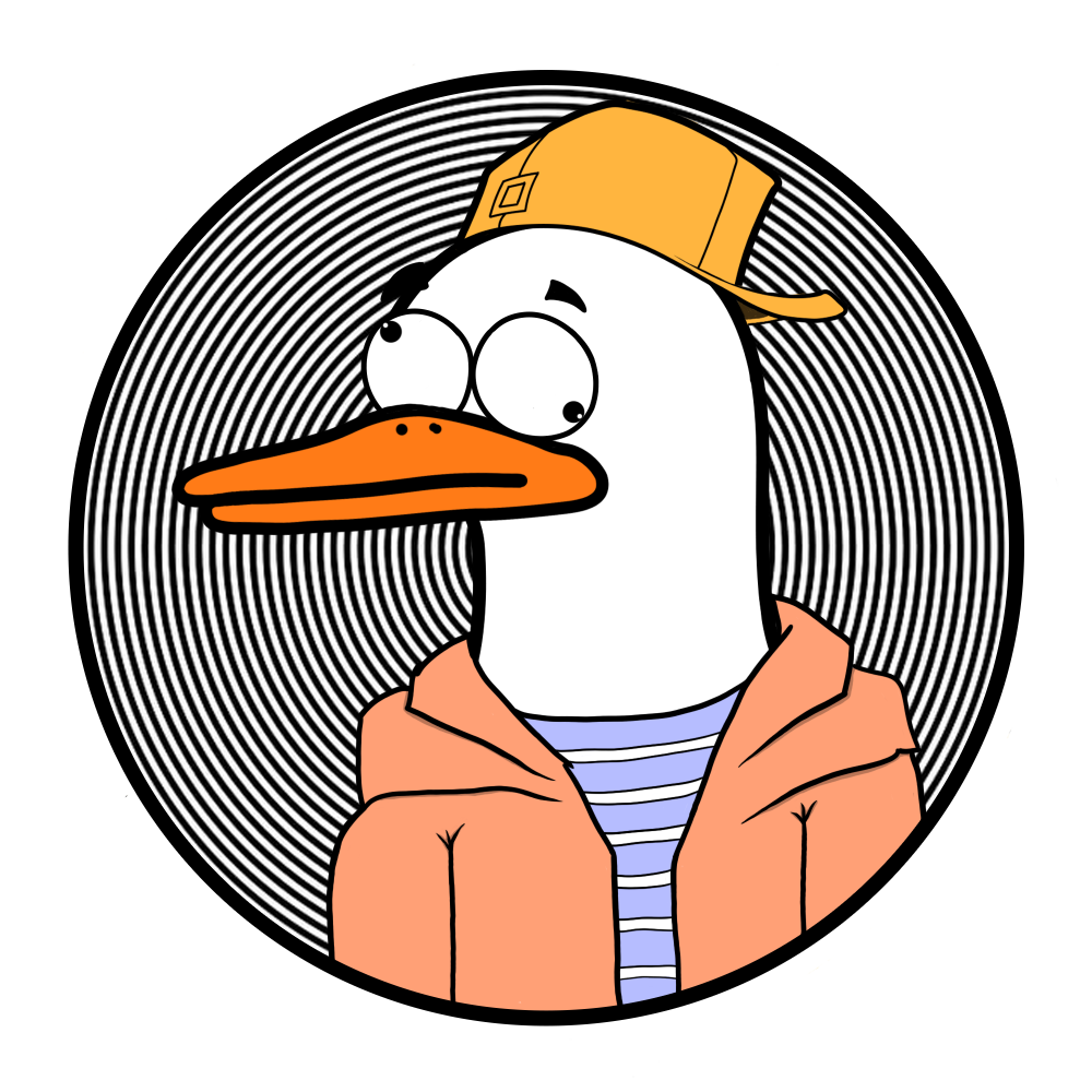 Duck BRO #600
