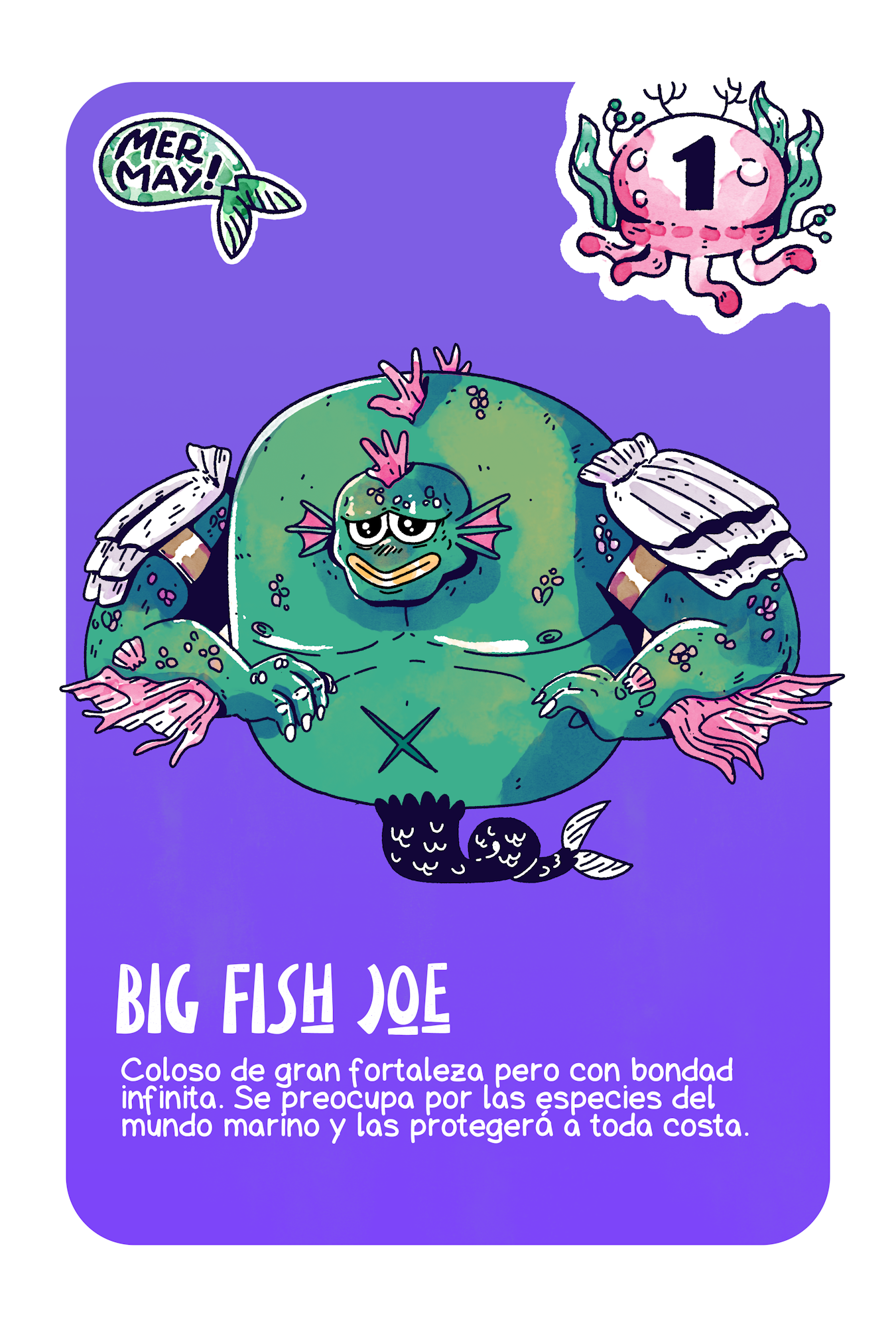 Big Fish Joe