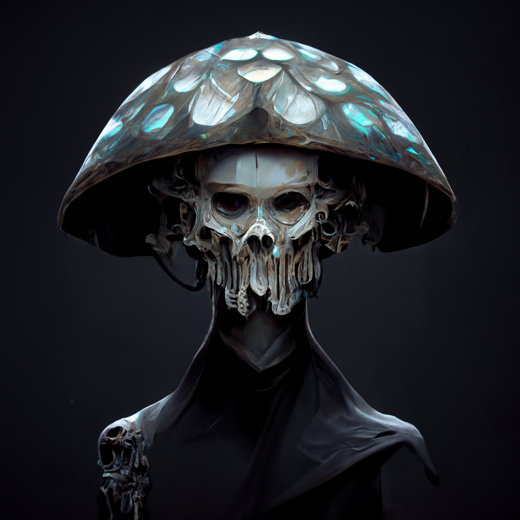 Augmented Fungus #03