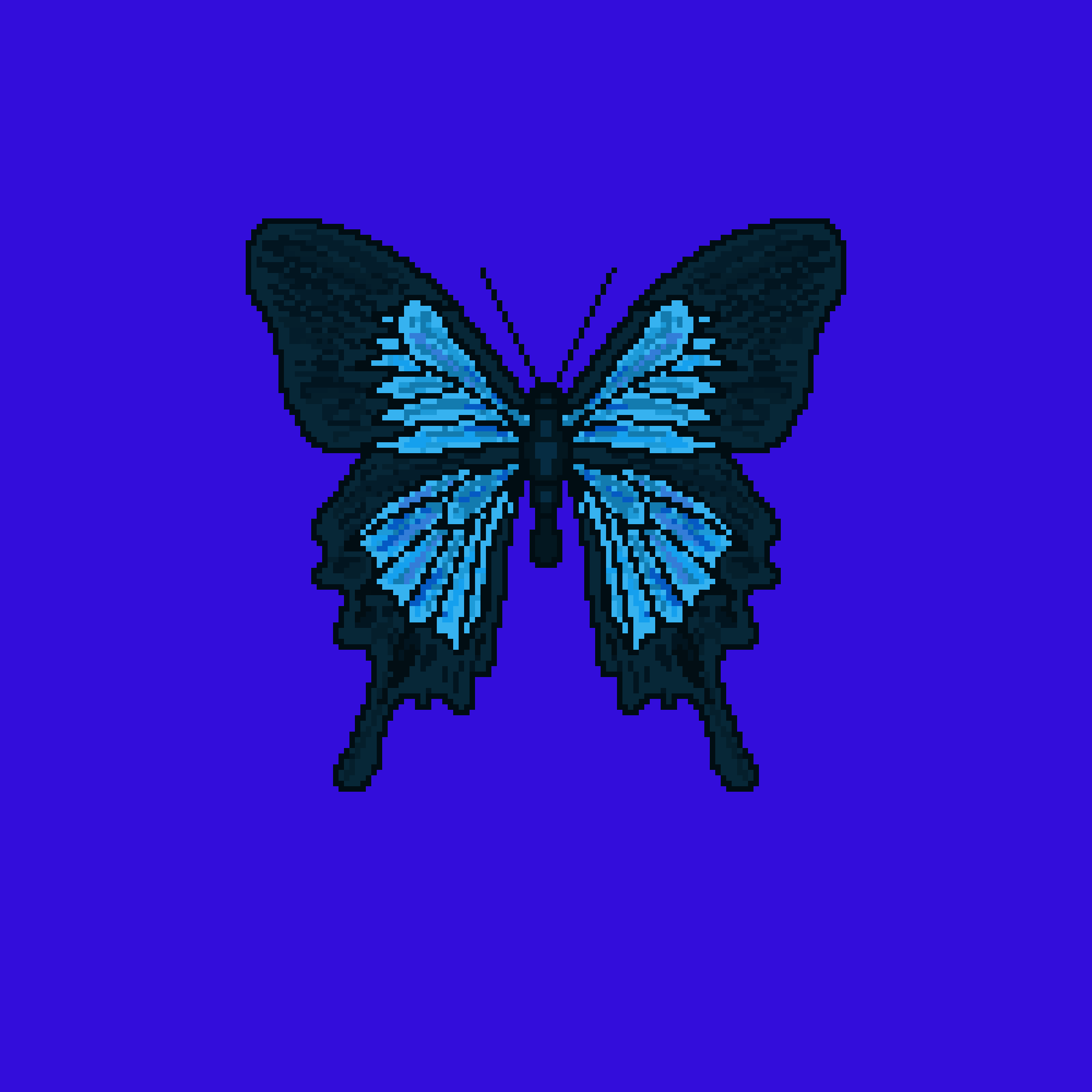 A Boring Butterfly