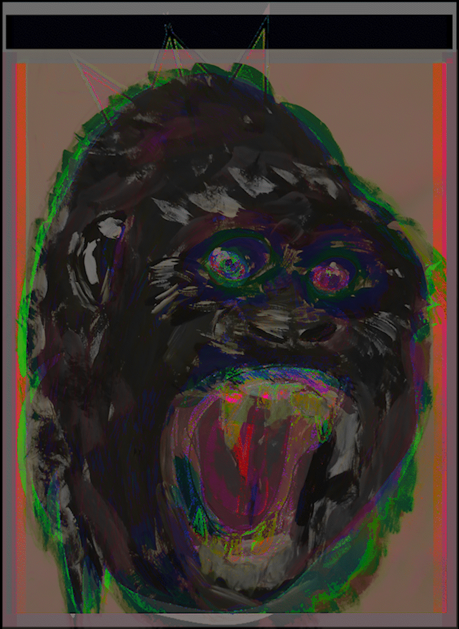 Ape Punk King