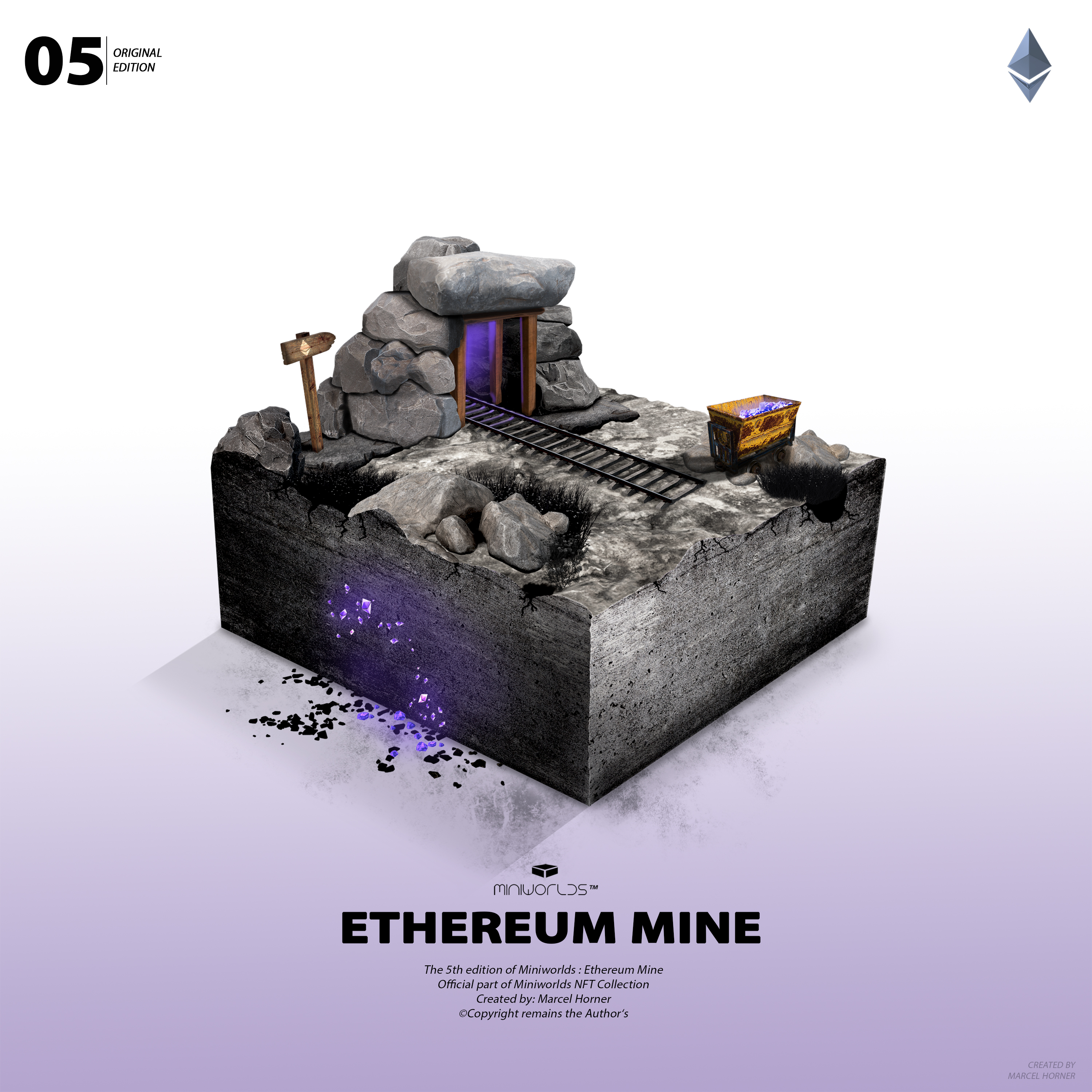 Miniworlds: Ethereum Mine #05
