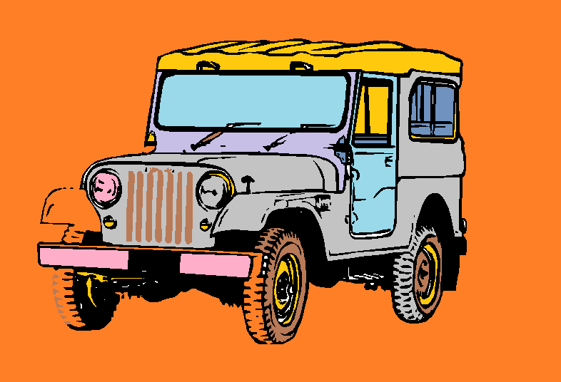 Jeep Model