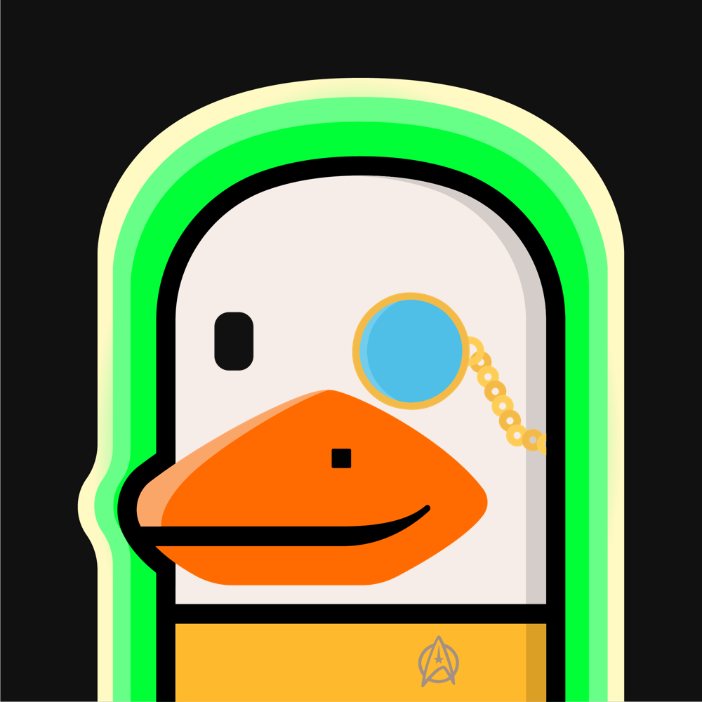 Duck #5247