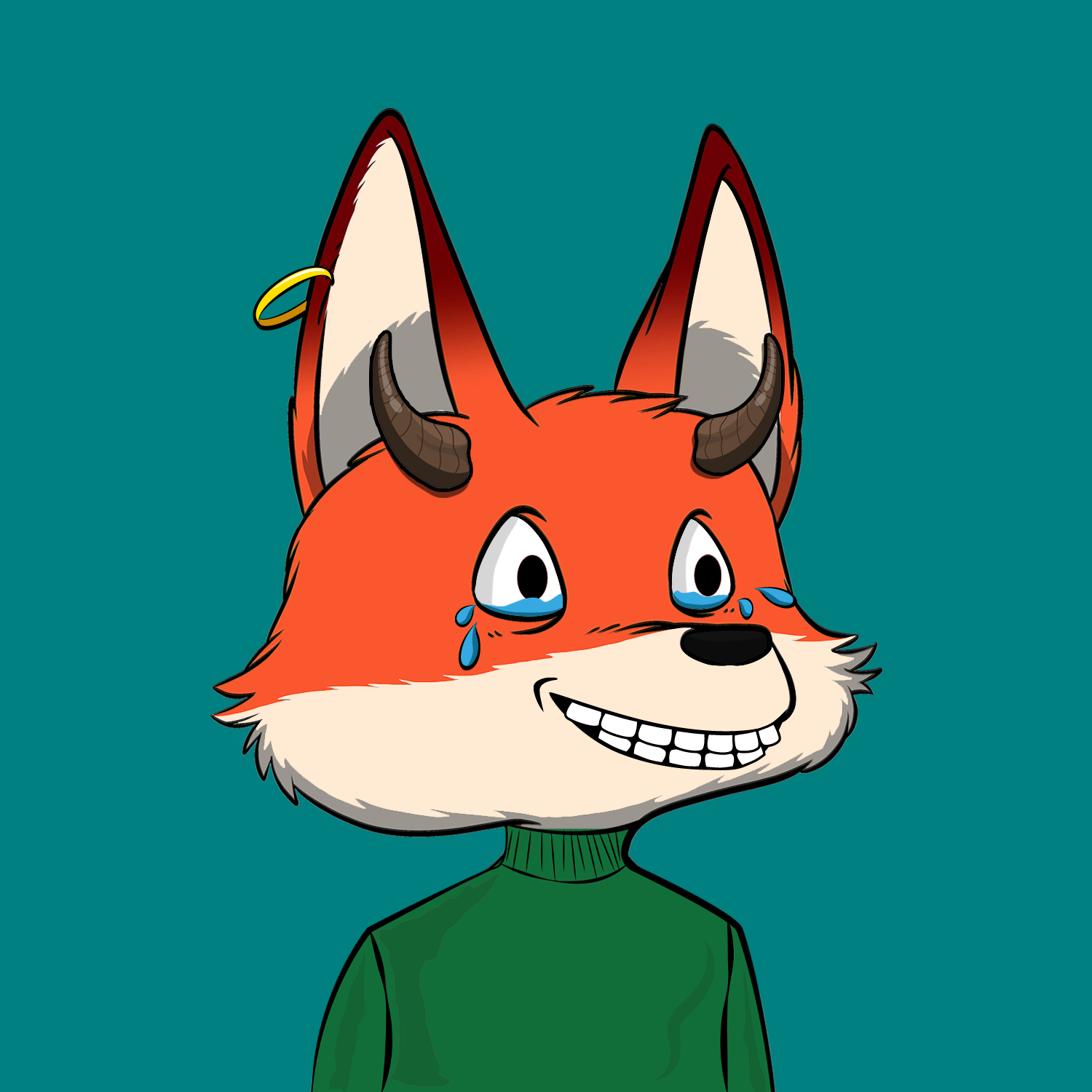 Foxy Fennecs Gang #3530