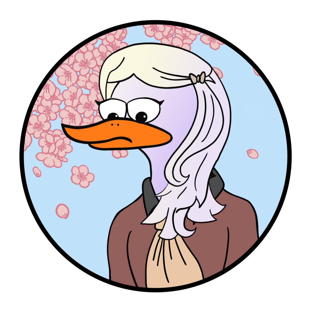 Duck Sister #161