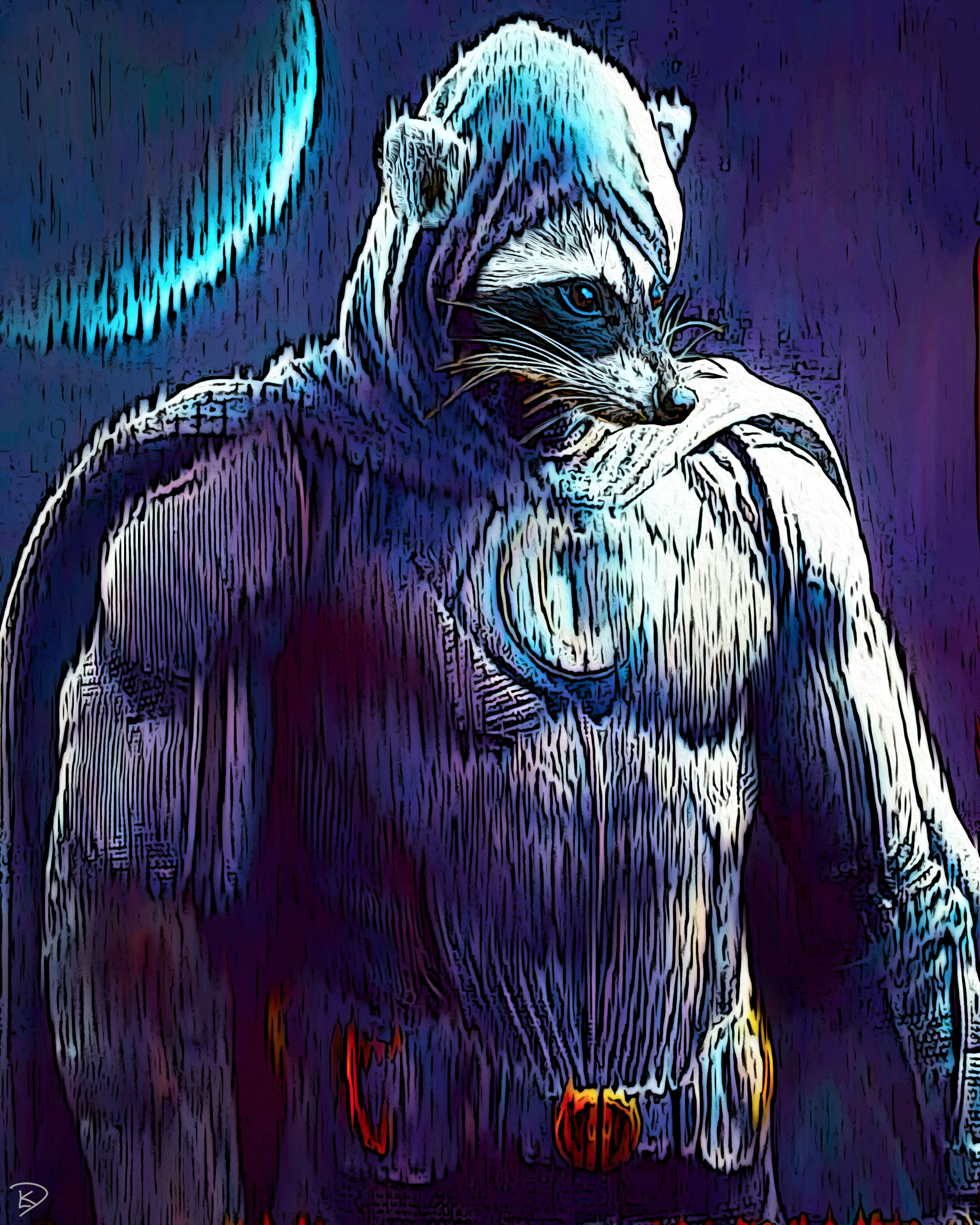 Coon Knight
