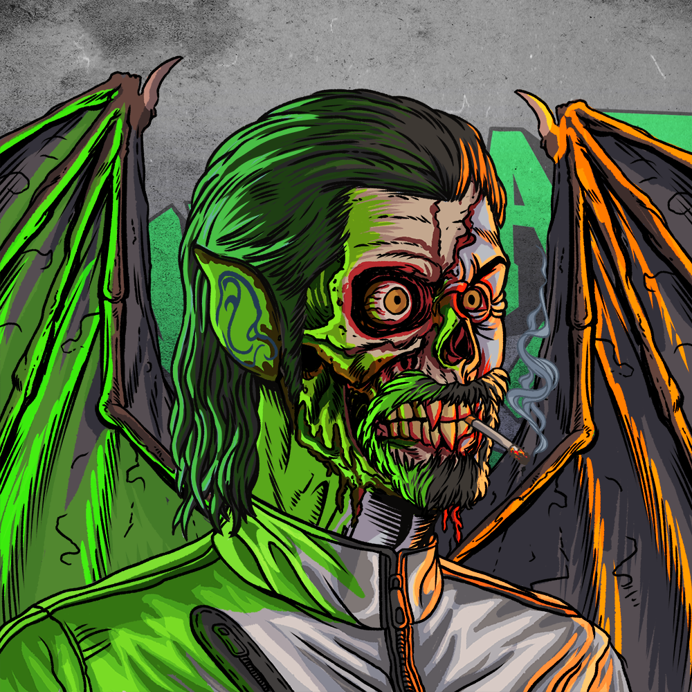 Undead Sol #8686