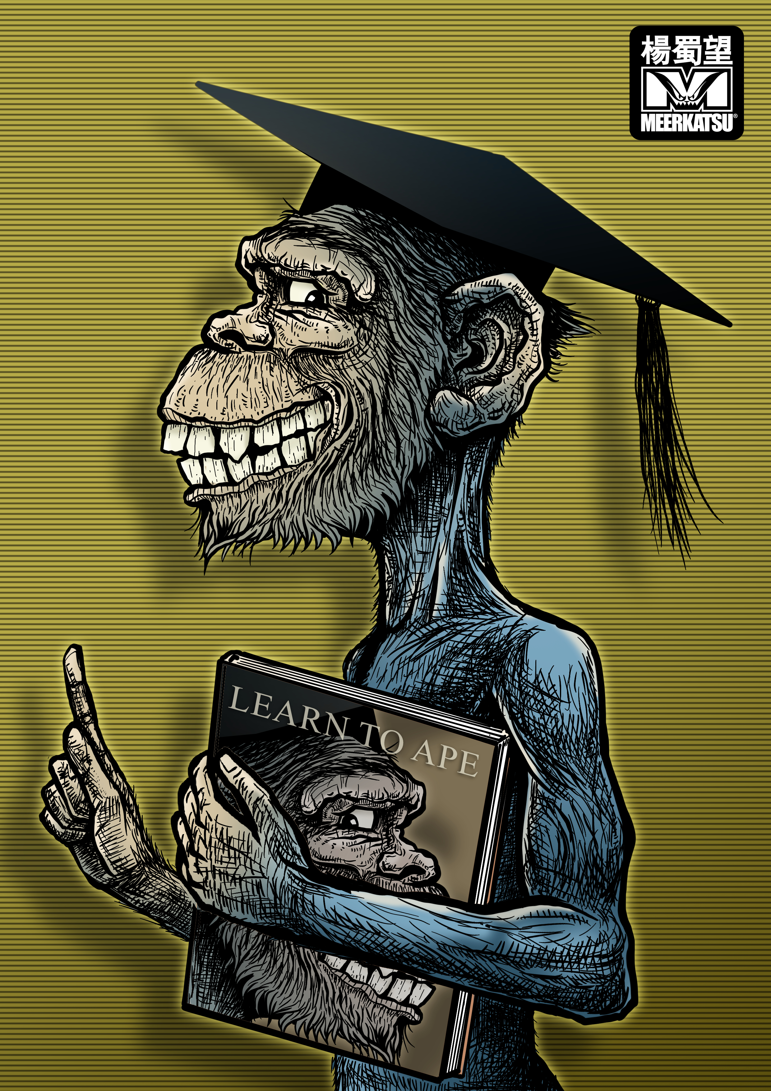 Scholar Chimp 1
