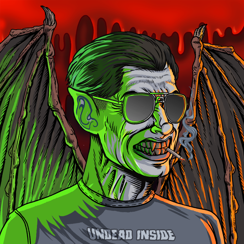 Undead Sol #8563