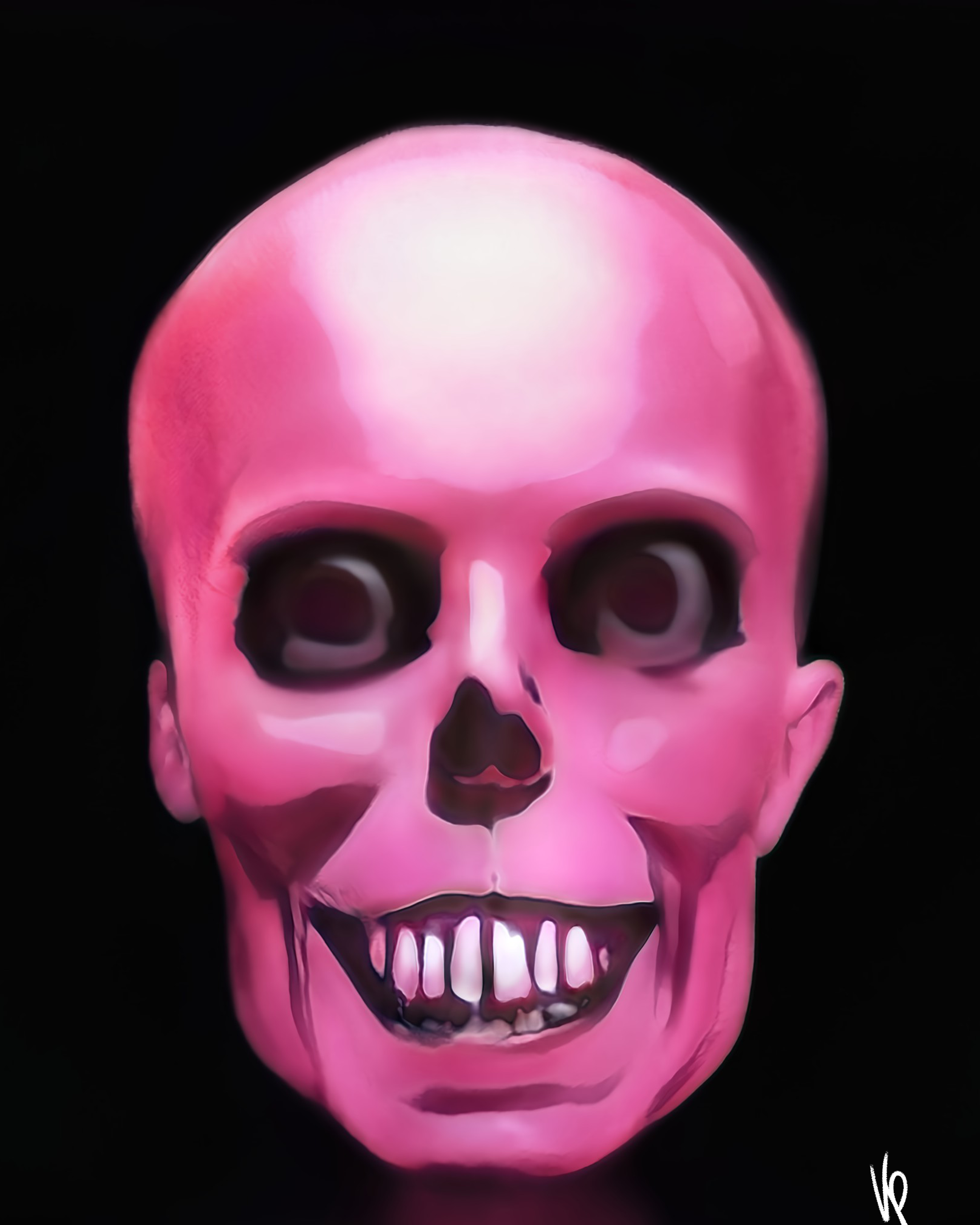 Pink Undead
