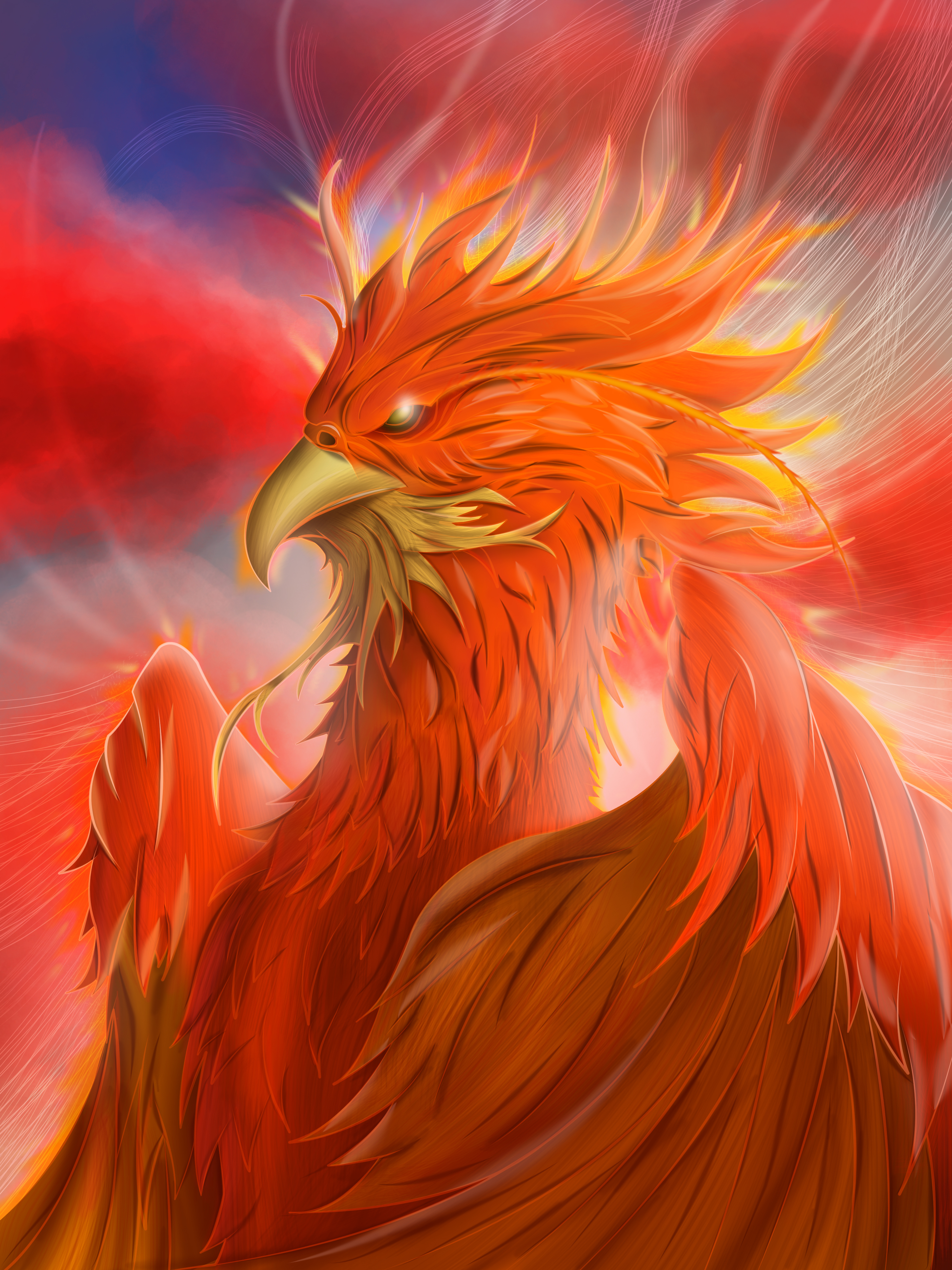 The Phoenix of Justice