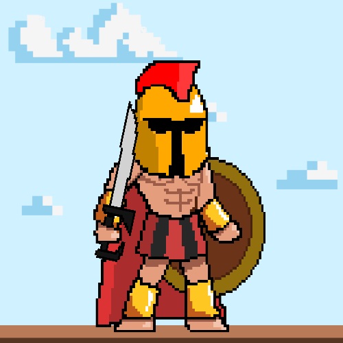 Spartan #272