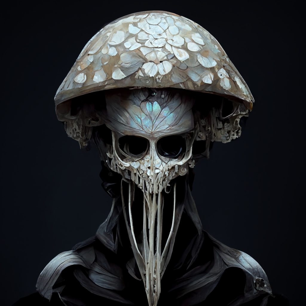 Augmented Fungus #13