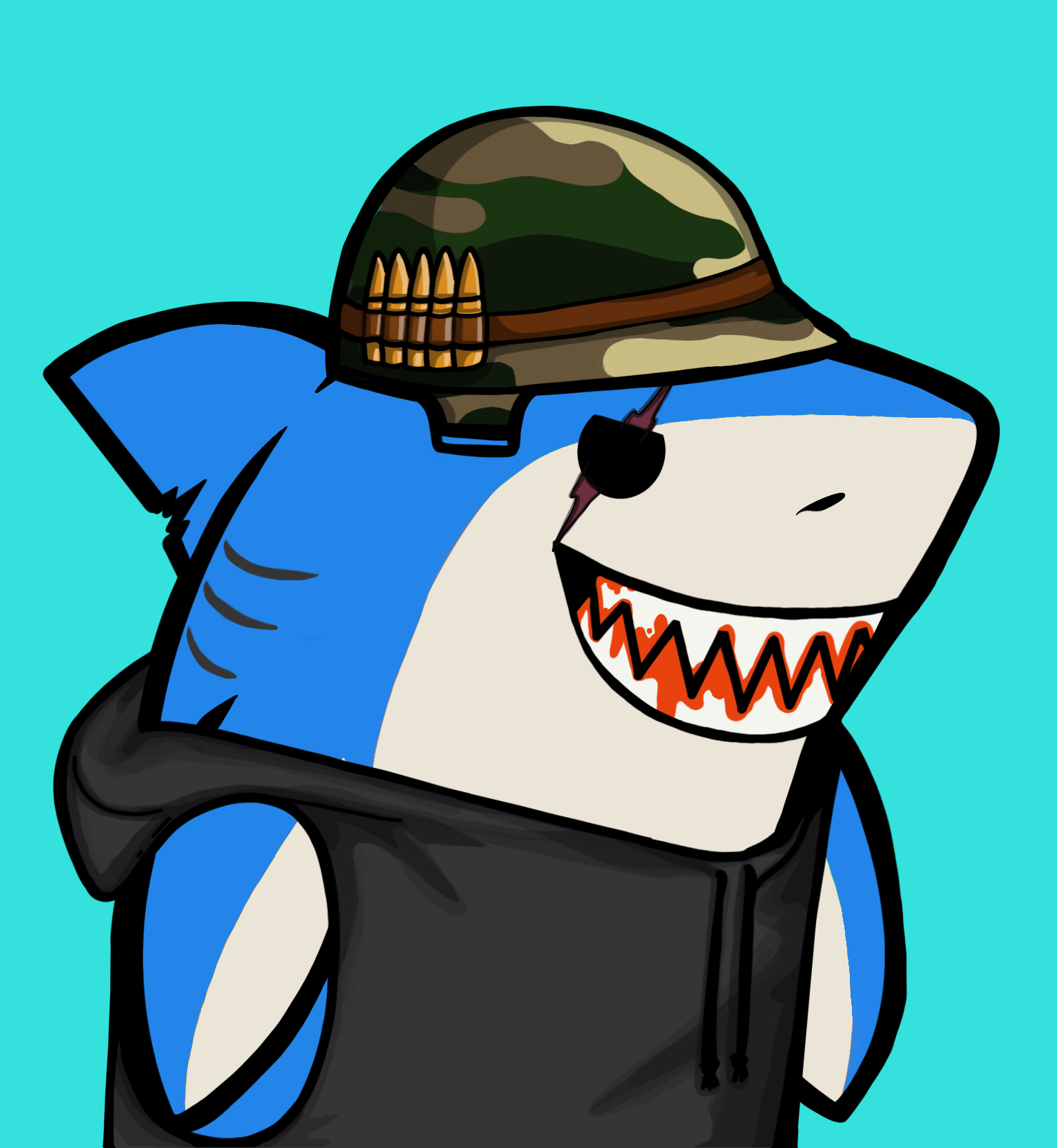 Sigma Shark #1429