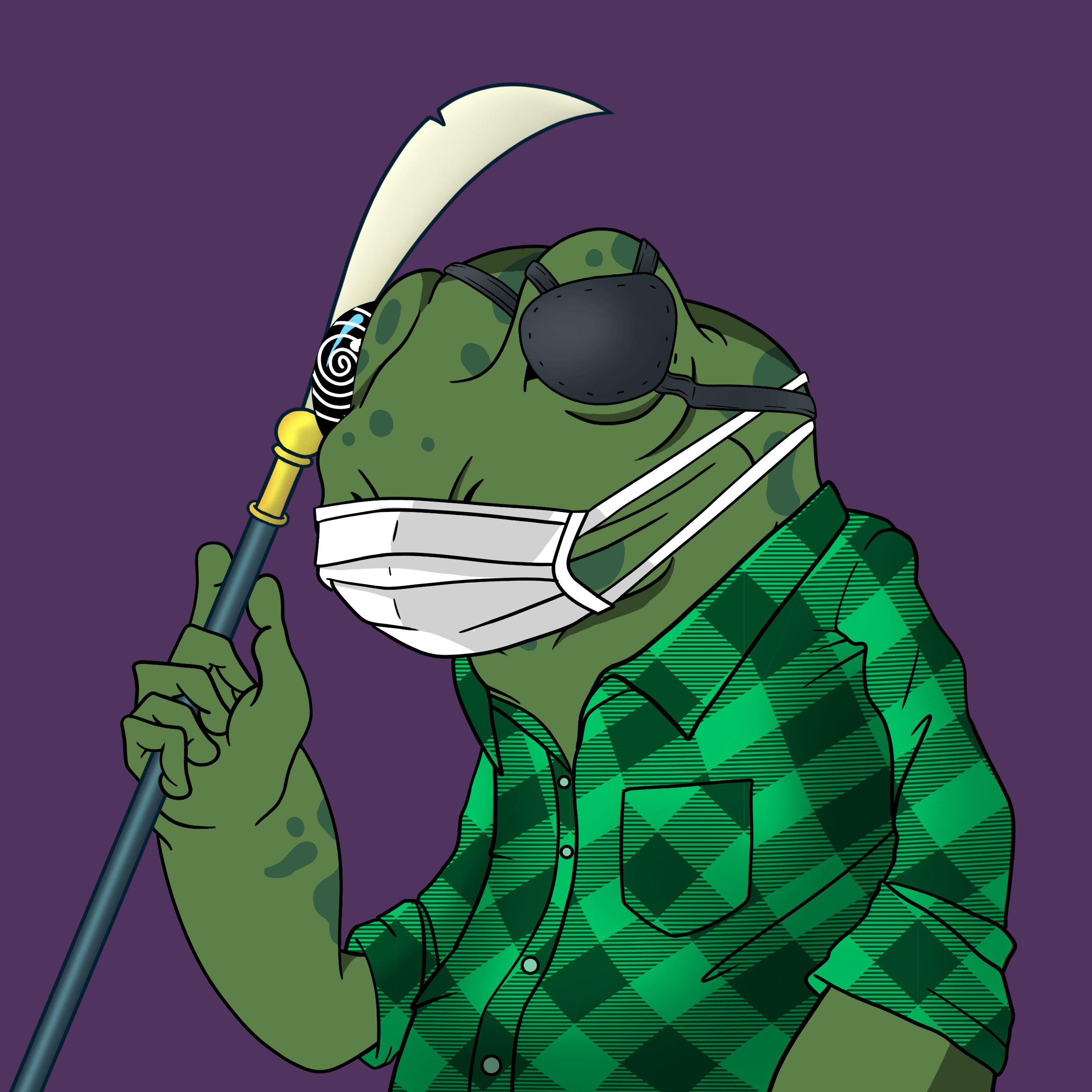 Frog #2072