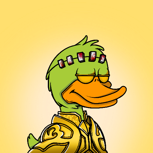 Bodel Duck #1099