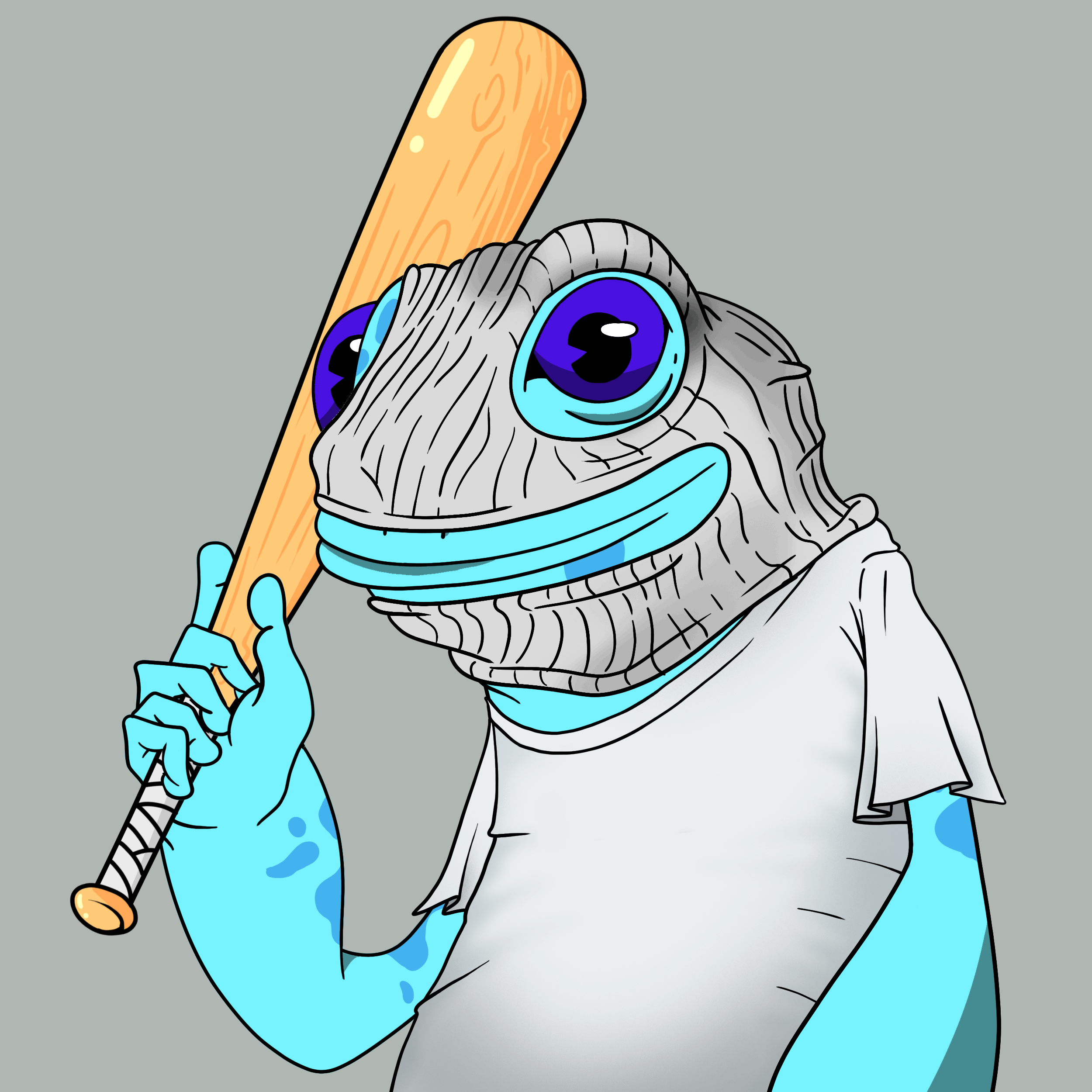 Frog #8276
