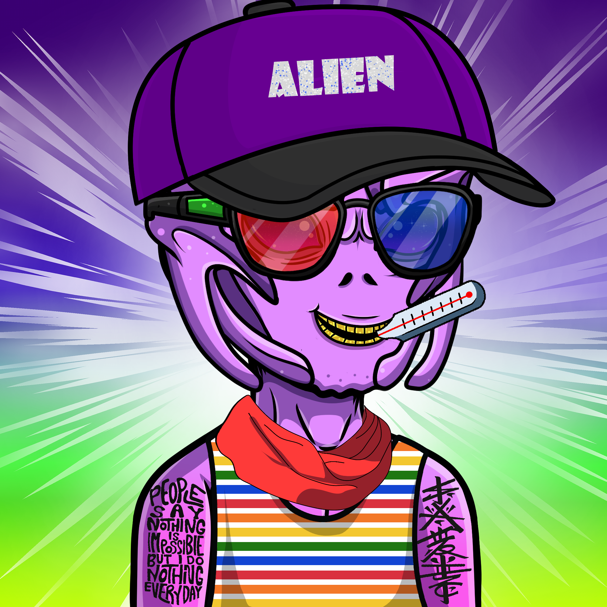 Alien #052