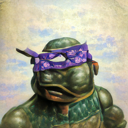 Donatello #6
